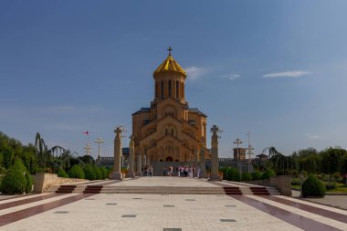 Tbilisi. Holy Trinity Katedrali.