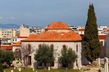 Atina. Fethiye Camii.