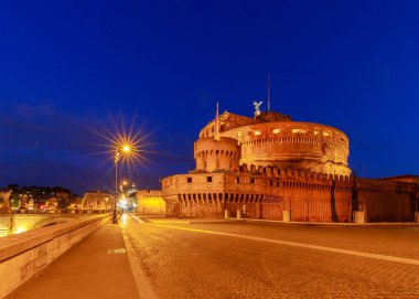 Rome. Castel SantAngelo.