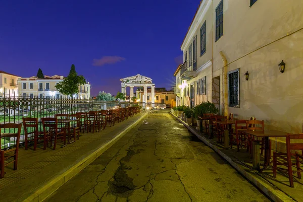 Atenas. Foro romano . — Foto de Stock