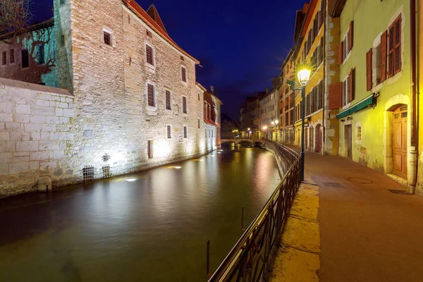 Annecy. Old city. — Stock Photo, Image