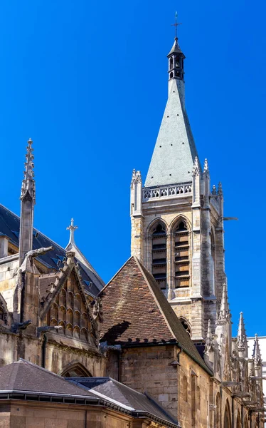 Paris. Chapelle de Sainte Chapelle . — Photo
