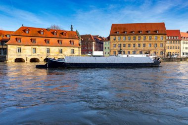 Bamberg. Küçük Venedik bölgesi.
