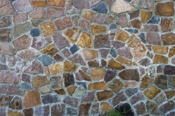 Fondo de superficie de textura de pared de piedra — Foto de Stock