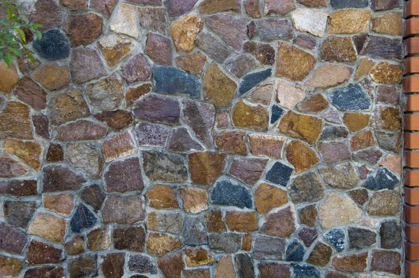 Background of stone wall texture surface — Stock Photo, Image