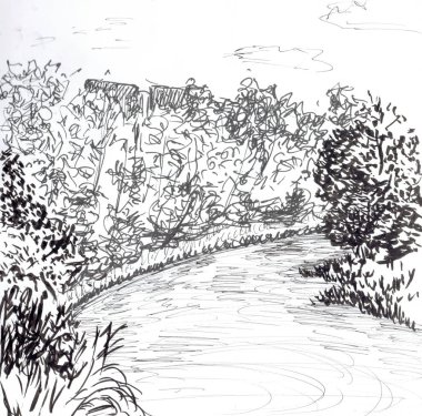 Sketh Nehri Tikhvinka