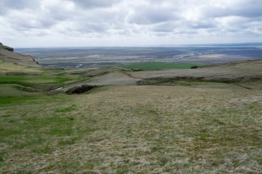 İzlanda'daki Tundra