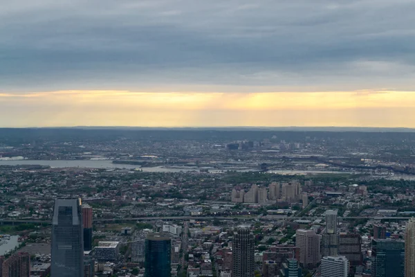 NYC du haut du monde — Photo