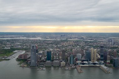 Dünyanın tepesinden NYC