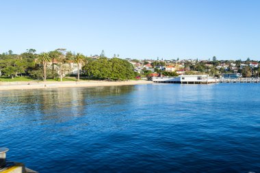 Watsonlar yuvasından Sidney Cbd