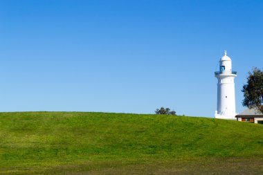 Sydney'deki Macquarie deniz feneri