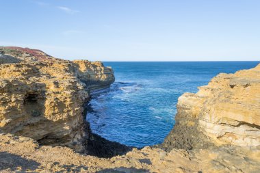 Great Ocean Road mağara