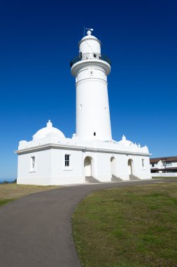 Sydney'deki Macquarie deniz feneri
