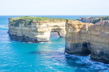 Loch ard Gorge Great Ocean Road (Avustralya tarafından)