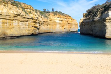 Loch ard Gorge Great Ocean Road (Avustralya tarafından)