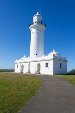 Sydney'deki Macquarie deniz feneri