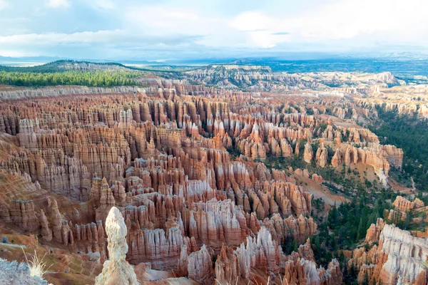 Hoodoos en Bryce Canyon —  Fotos de Stock