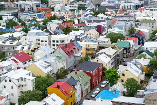 Reykjavik is the capital city of Iceland