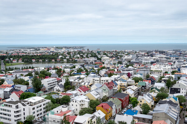 Reykjavik is the capital city of Iceland