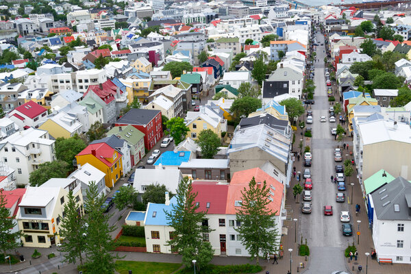 Reykjavik is the capital city of Iceland