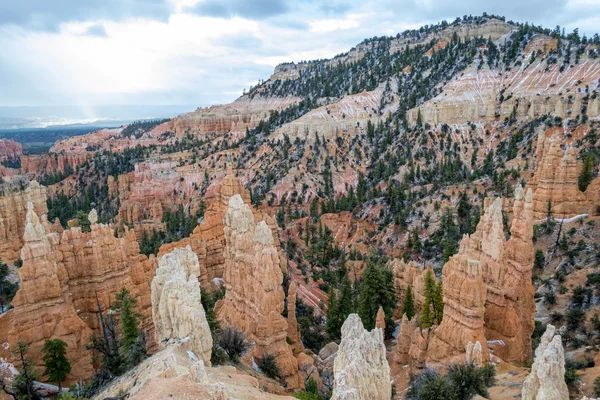 Hoodoos en Bryce Canyon —  Fotos de Stock