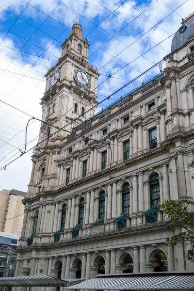 Antigua oficina de correos general en Melbourne CBD —  Fotos de Stock