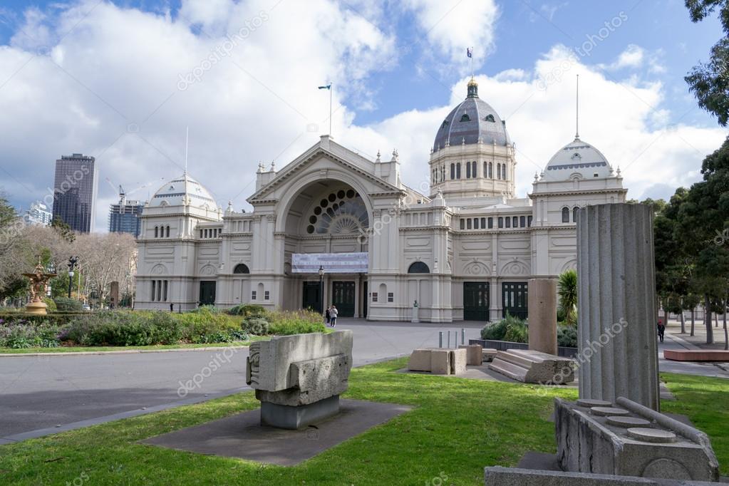 Melbourne Museum located in Carlton Gardens