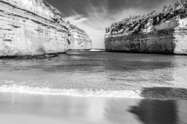 Loch ard Gorge Great Ocean Road (Avustralya tarafından)