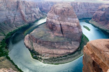 at nalı bend colorado Nehri