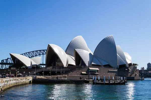 Ikoner av sydney — Stockfoto