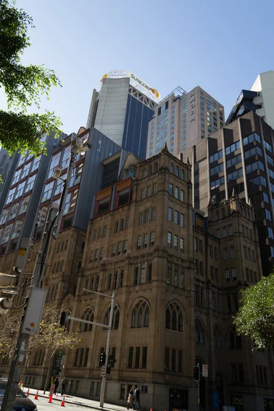 Presbyterian Church i Sydney — Stockfoto