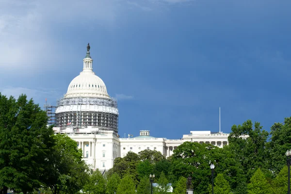 Capitolio de Estados Unidos en Washington DC —  Fotos de Stock