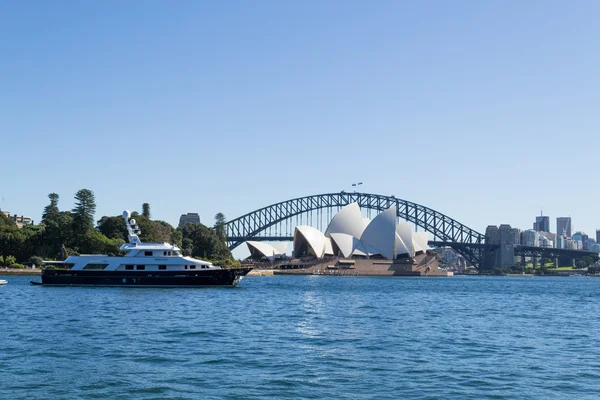 Iconos de Sydney — Foto de Stock