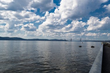 inşaat içinde köprü