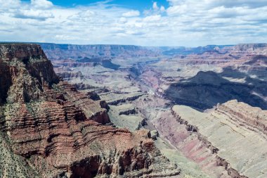 Büyük Kanyon bakan
