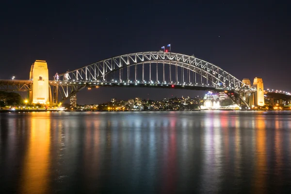 Pont emblématique de Sydney Harbour — Photo