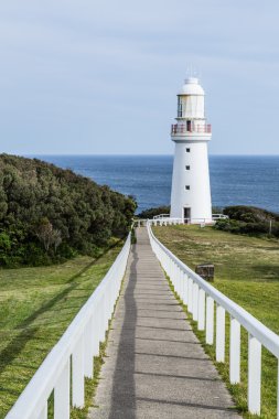 Cape Otway Great Ocean Road tarafından deniz feneri