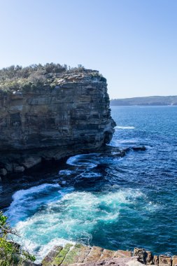 Cliffs Watson, Sydney bay