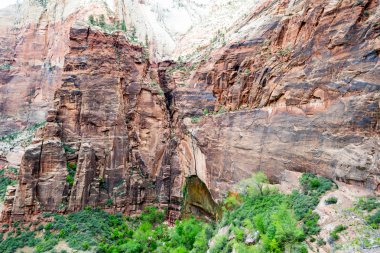 Virgin River at nalı eğimli