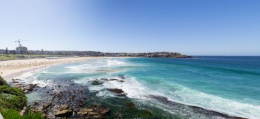 Sydney ünlü Bondai beach
