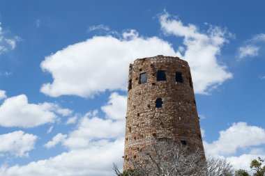 çöl görünümü watchtower