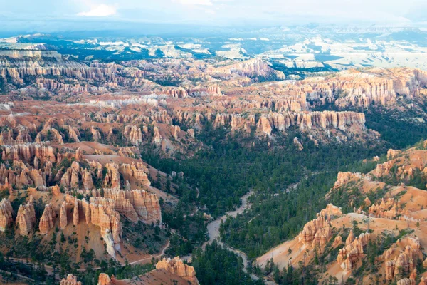 Hoodoos en Bryce Canyon —  Fotos de Stock