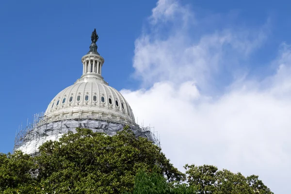 Capitolio de Estados Unidos en Washington DC —  Fotos de Stock