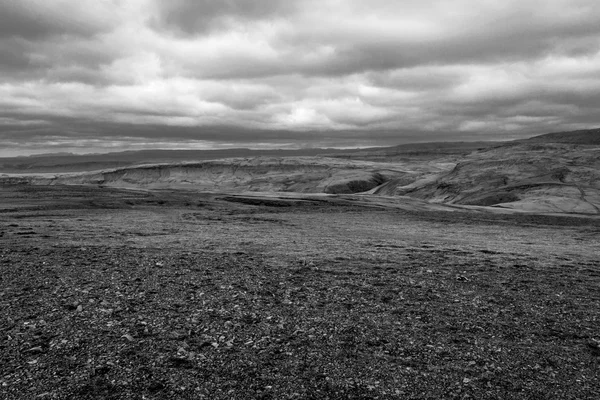 Toundra en Islande — Photo