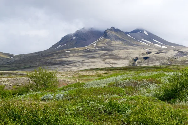 Yakınlaşılmıştı volkan
