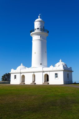 Sydney'deki Macquarie deniz feneri