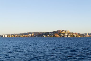 Watsonlar yuvasından Sidney Cbd