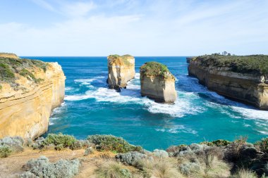 Loch ard Gorge Great Ocean Road (Avustralya tarafından)