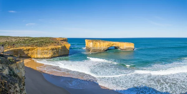 Puente de Londres en Great Ocean Road — Foto de Stock