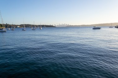 Watsonlar yuvasından Sidney Cbd